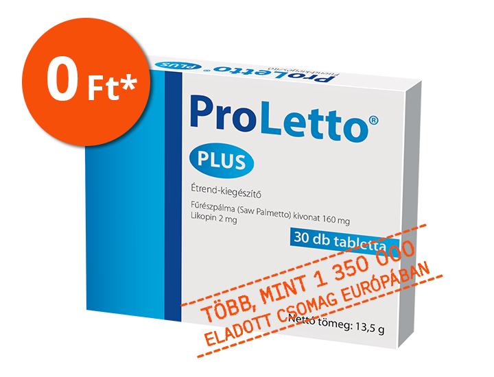 ProLetto® Plus
